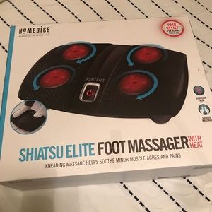 Foot massager